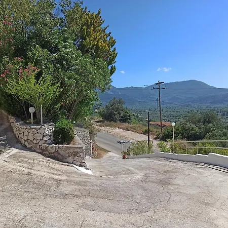 Apartmán Heras Garden *