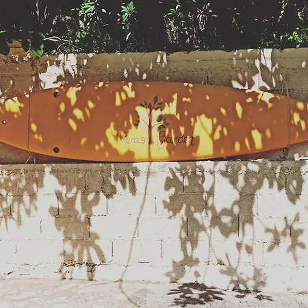 Apartment Heras Garden *