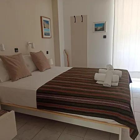 Apartment Heras Garden *