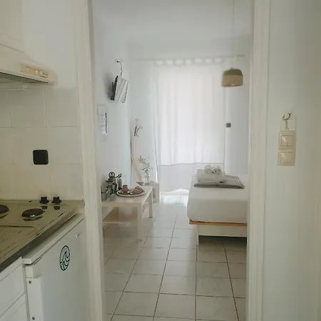 Apartmán Heras Garden *