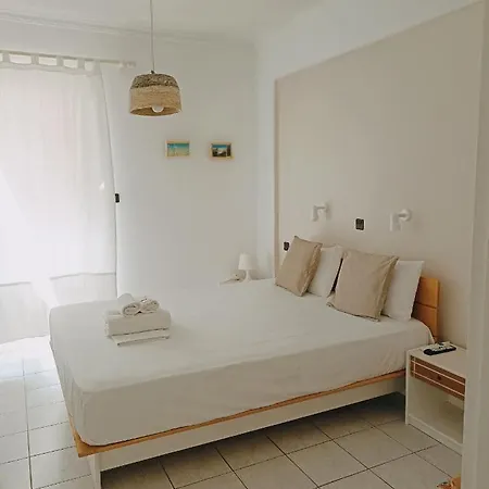 Heras Garden Apartment