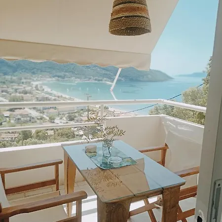 Apartmán Heras Garden Vasiliki