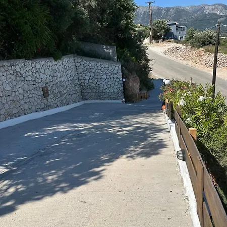 Apartmán Heras Garden Vasiliki