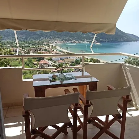 Διαμέρισμα Heras Garden *