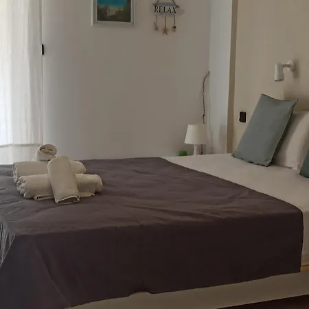 Heras Garden Appartement *