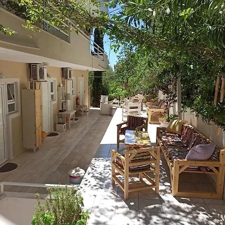 Heras Garden Апартаменты *