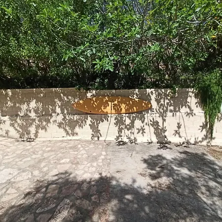 Heras Garden * Vasilikí
