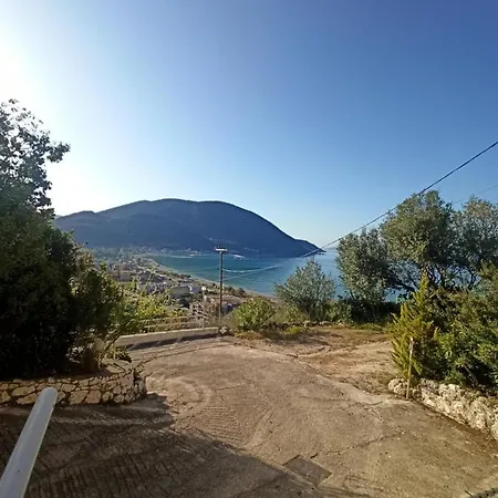 Διαμέρισμα Heras Garden *