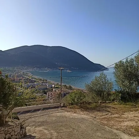 Heras Garden Διαμέρισμα Βασιλική