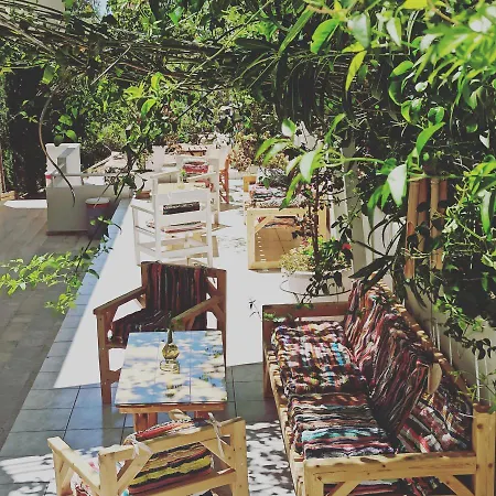 Апартаменты Heras Garden *