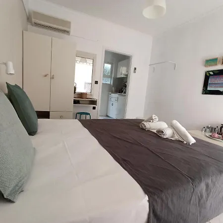 Апартаменты Heras Garden *