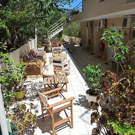 Апартаменты Heras Garden