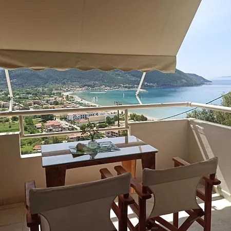 Апартаменты Heras Garden