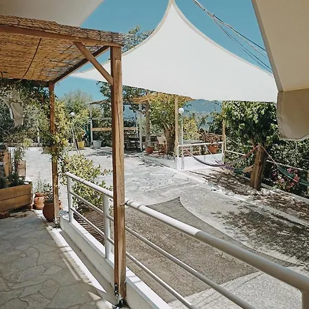 Heras Garden * Vasilikí