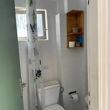 Apartment Heras Garden Vasiliki (Lefkada)