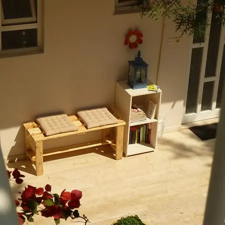 Apartment Heras Garden
