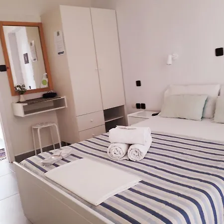 Heras Garden Appartement *