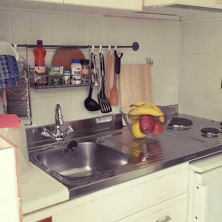 Апартаменты Heras Garden Василики