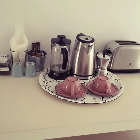 Апартаменты Heras Garden