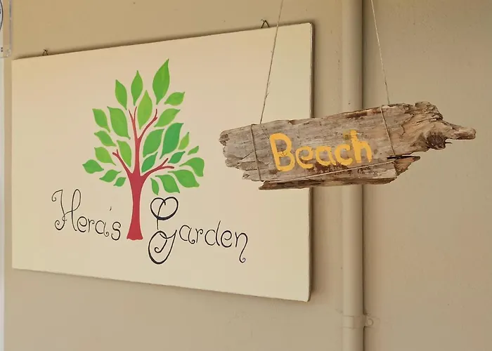 Heras Garden Apartment Vasiliki (Lefkada)