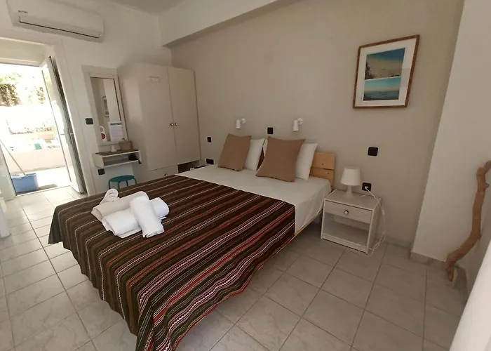 Apartment Heras Garden *