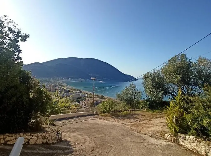 Apartment Heras Garden *