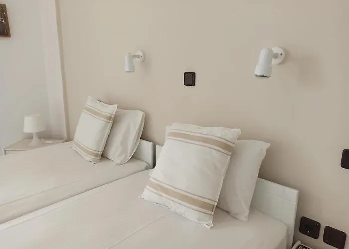 Heras Garden Apartment