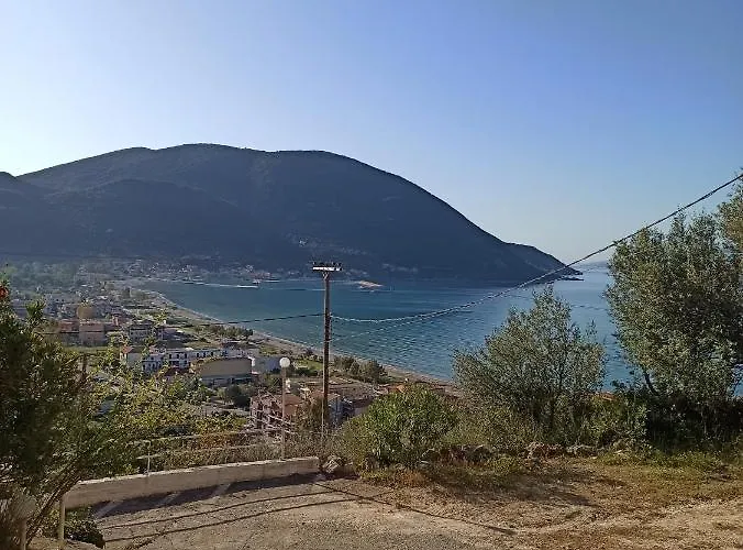 Heras Garden Apartment Vasiliki (Lefkada)