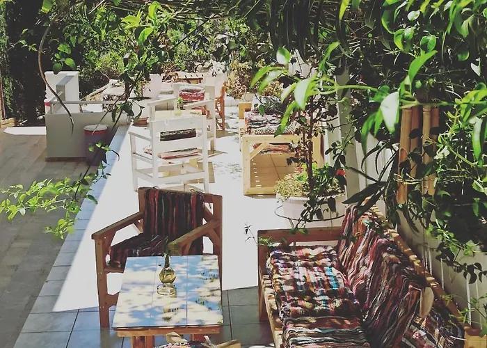 Apartment Heras Garden *