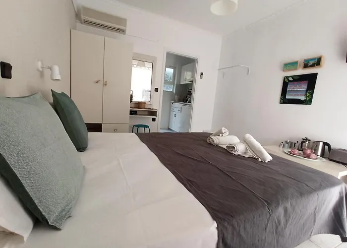 Apartment Heras Garden *