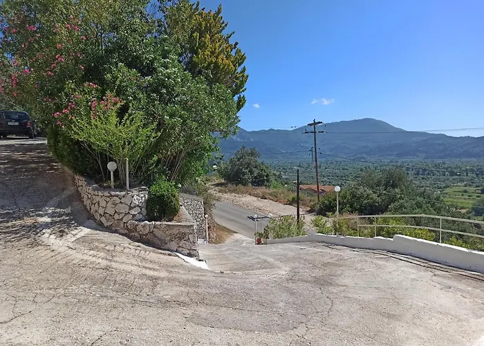 Apartment Heras Garden *