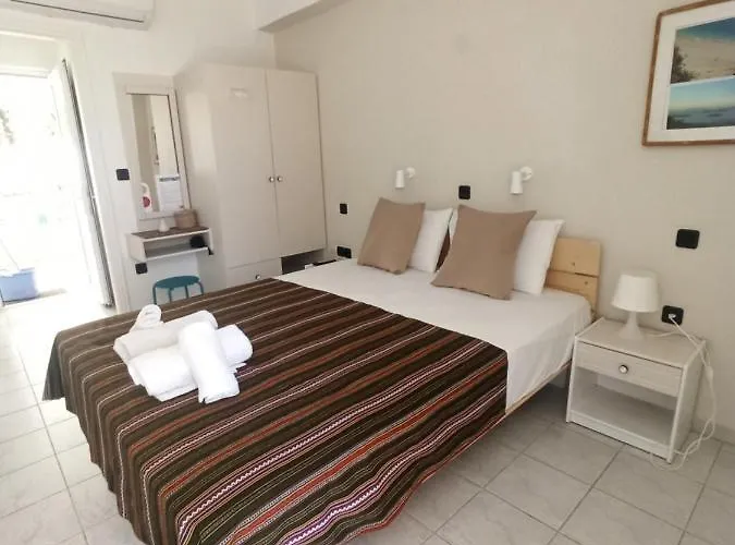 Apartment Heras Garden Vasiliki (Lefkada)