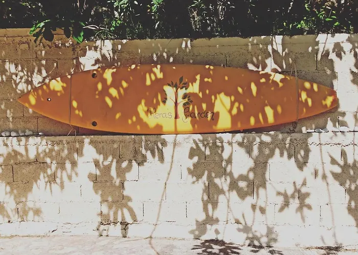 Apartment Heras Garden *