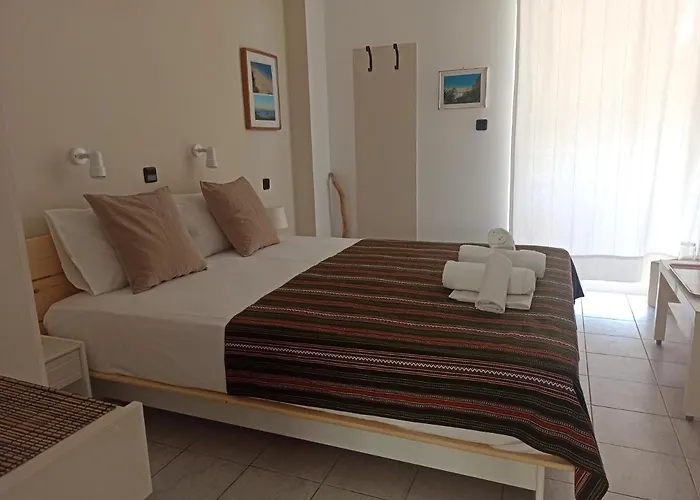 Apartment Heras Garden *