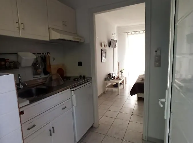 Heras Garden * Vasiliki (Lefkada)