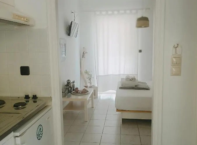 Apartment Heras Garden *