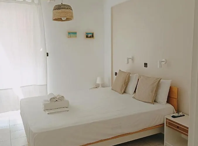 Heras Garden Apartment