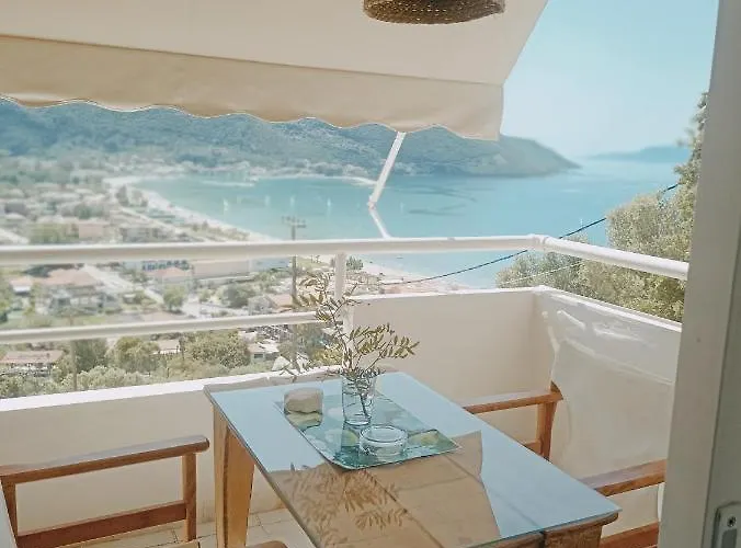 Apartment Heras Garden Vasiliki (Lefkada)