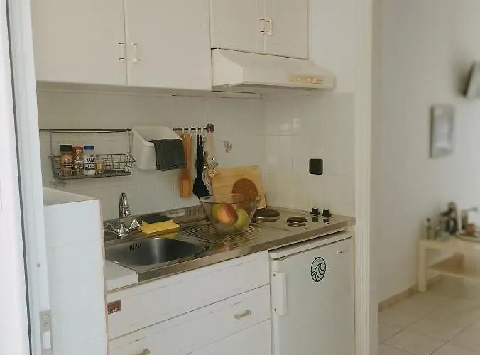 Heras Garden Apartment *