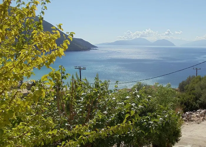 Heras Garden Apartment Vasiliki (Lefkada)