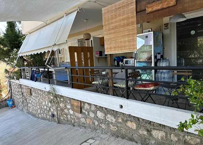 Apartment Heras Garden *