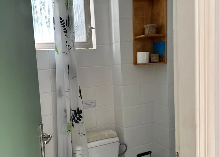 Apartment Heras Garden Vasiliki (Lefkada)