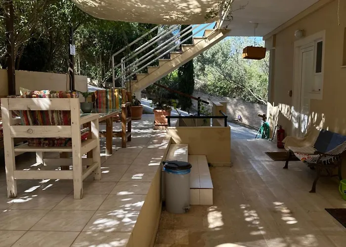 Apartment Heras Garden