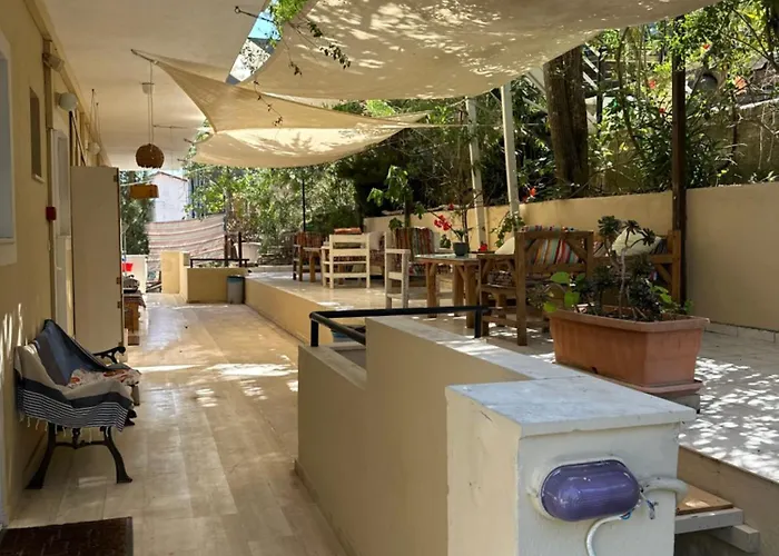 Apartment Heras Garden Vasiliki (Lefkada)