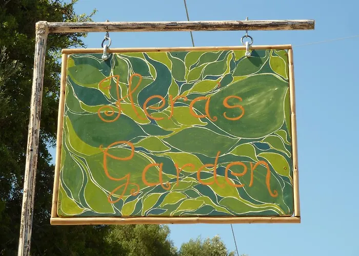 Heras Garden Vasiliki (Lefkada)