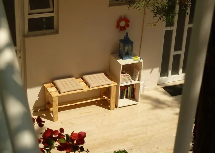 Apartment Heras Garden