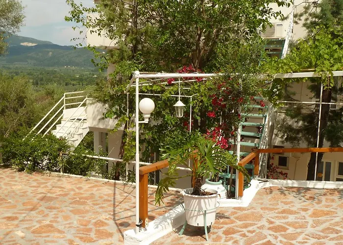 Heras Garden Vasiliki (Lefkada)