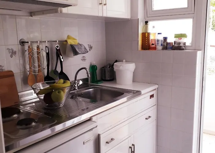 Apartment Heras Garden *