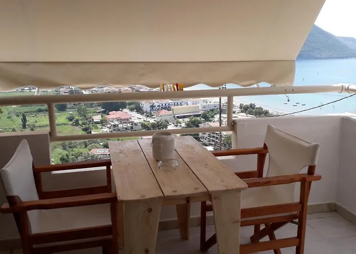 Apartment Heras Garden *