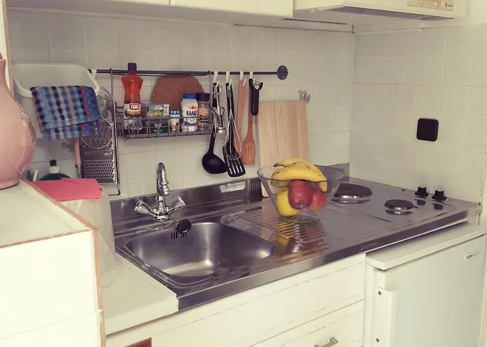 Apartment Heras Garden Vasiliki (Lefkada)